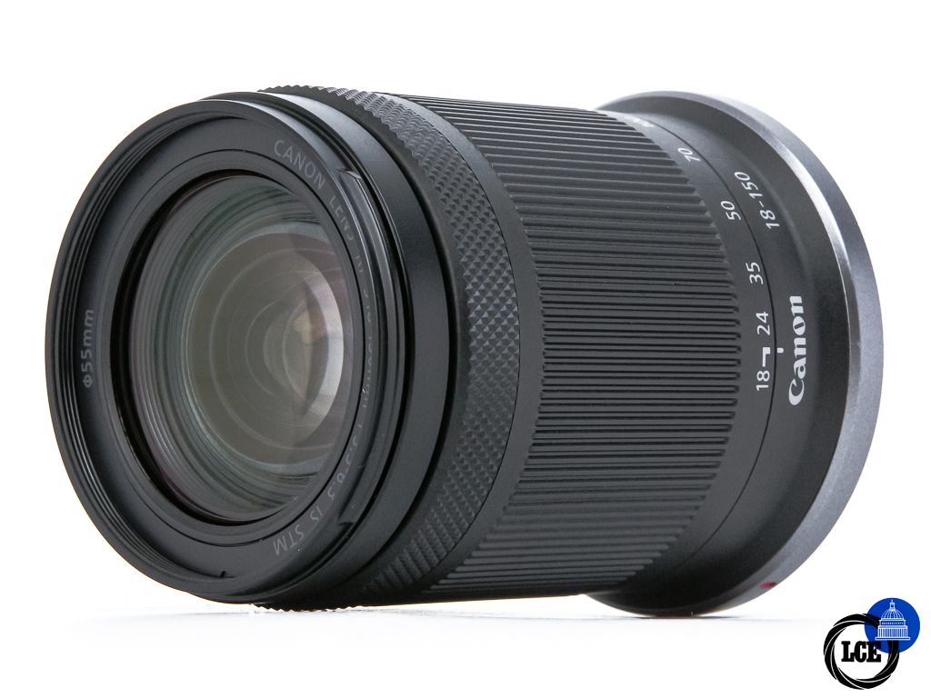 Canon RF-S 18-150mm f3.5-6.3 IS STM