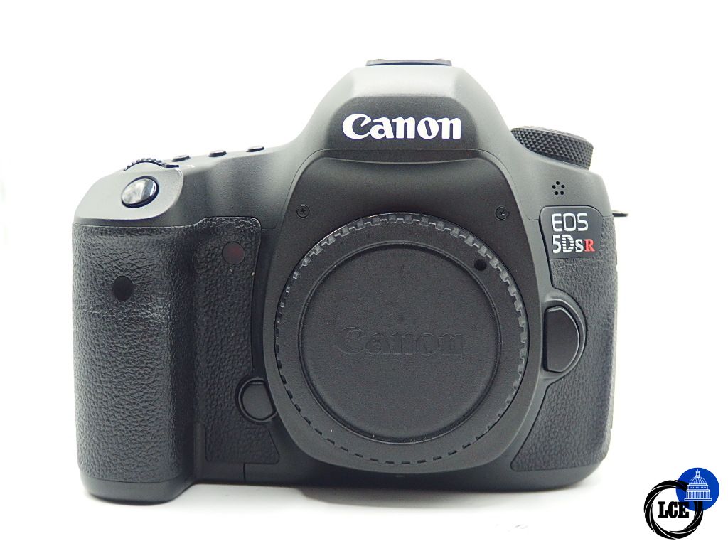 Canon 5DSR Body