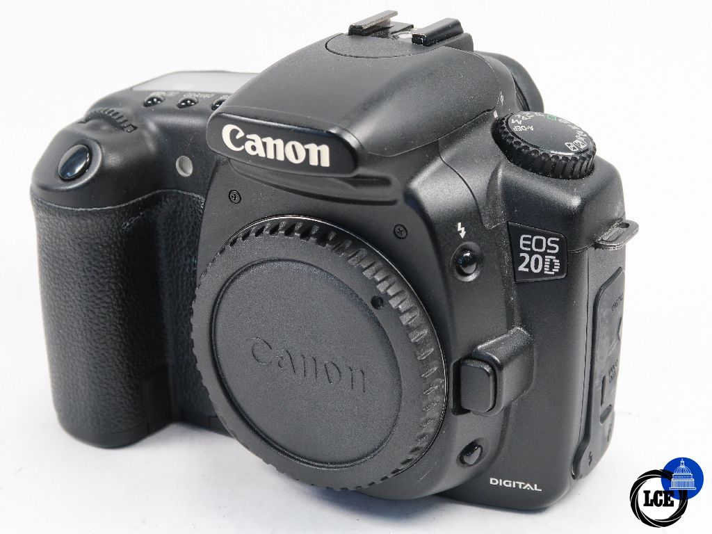 Canon EOS 20D Body Canon EOS 20D Body
