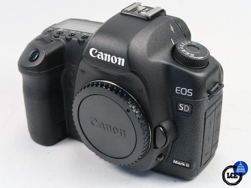 Canon EOS 5D ii Canon EOS 5D ii