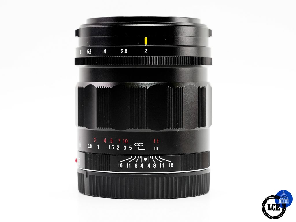 Voigtlander APO-LANTHAR 35mm F2 APO