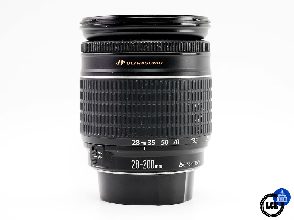 Canon EF 28-200mm F3.5-5.6 USM  Canon EF 28-200mm F3.5-5.6 USM