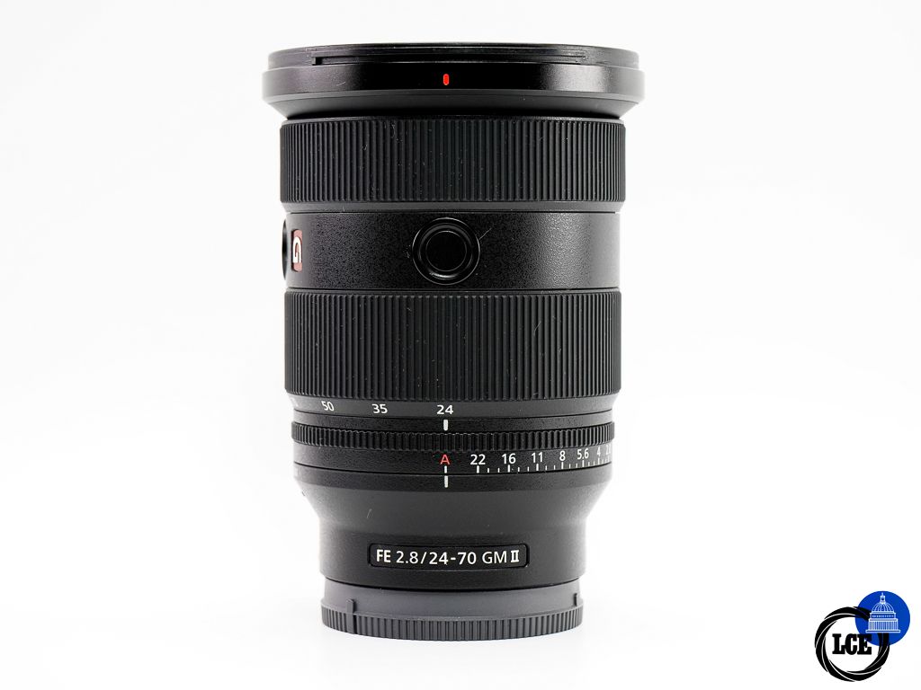Sony FE 24-70mm F2.8 G Master II