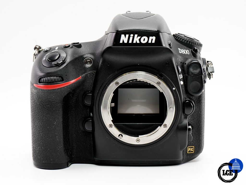 Nikon D800 Body Nikon D800 Body