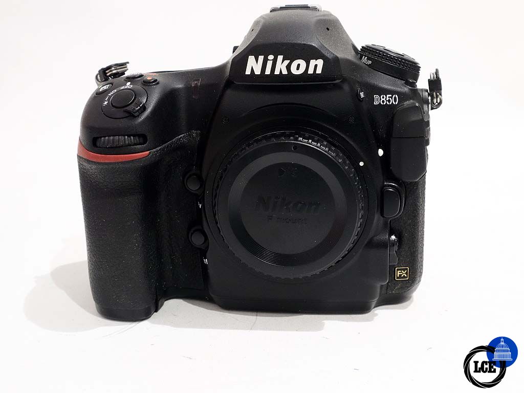 Nikon D850 Body Nikon D850 Body