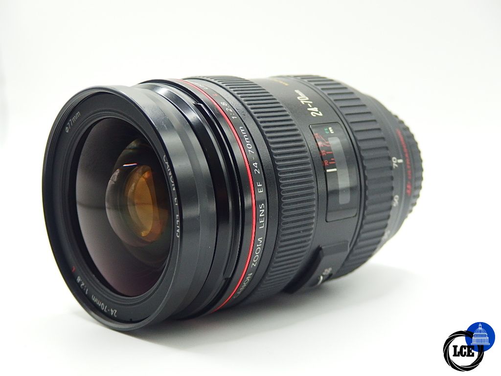 Canon EF 24-70mm F2.8 L USM