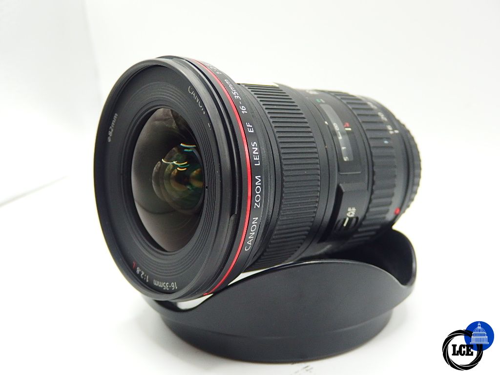 Canon EF 16-35mm F2.8 LL II USM