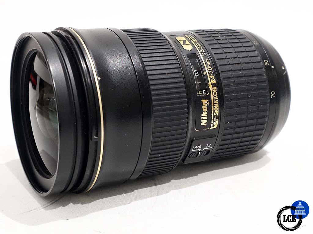 Nikon AF-S 24-70mm f2.8G