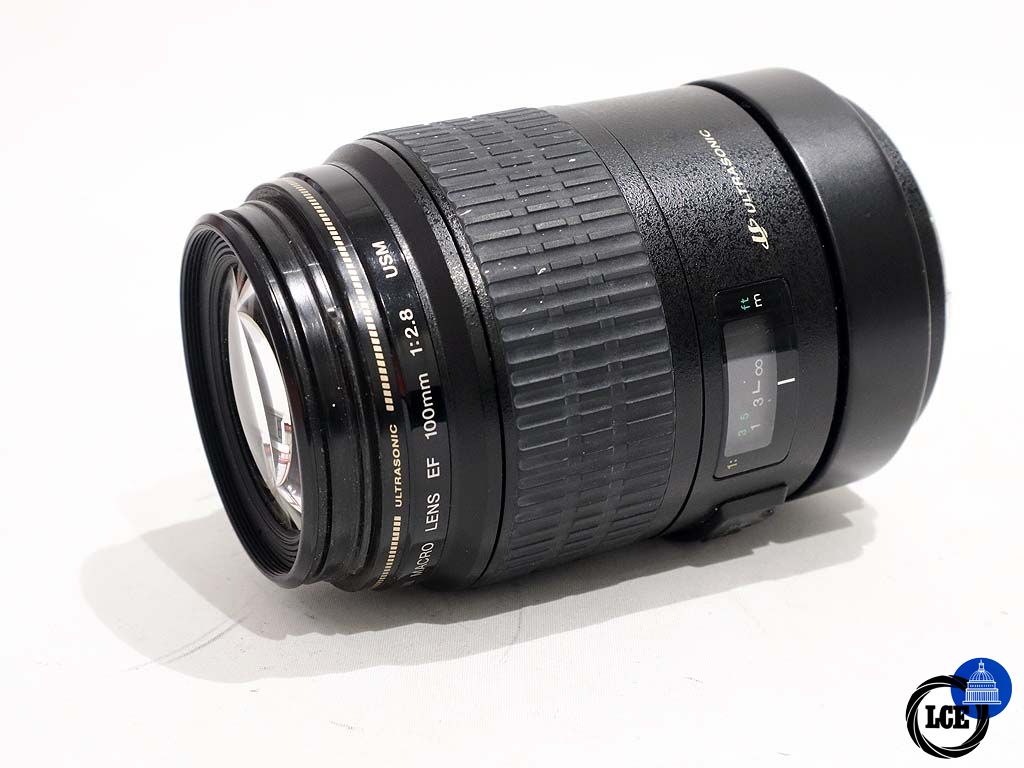 Canon EF 100mm f2.8 USM Macro Canon EF 100mm f2.8 USM Macro