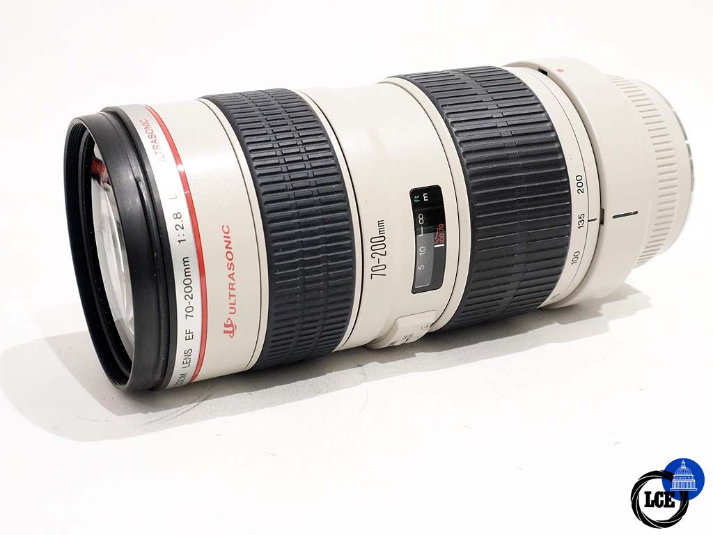 Canon EF 70-200mm f2.8 L Canon EF 70-200mm f2.8 L