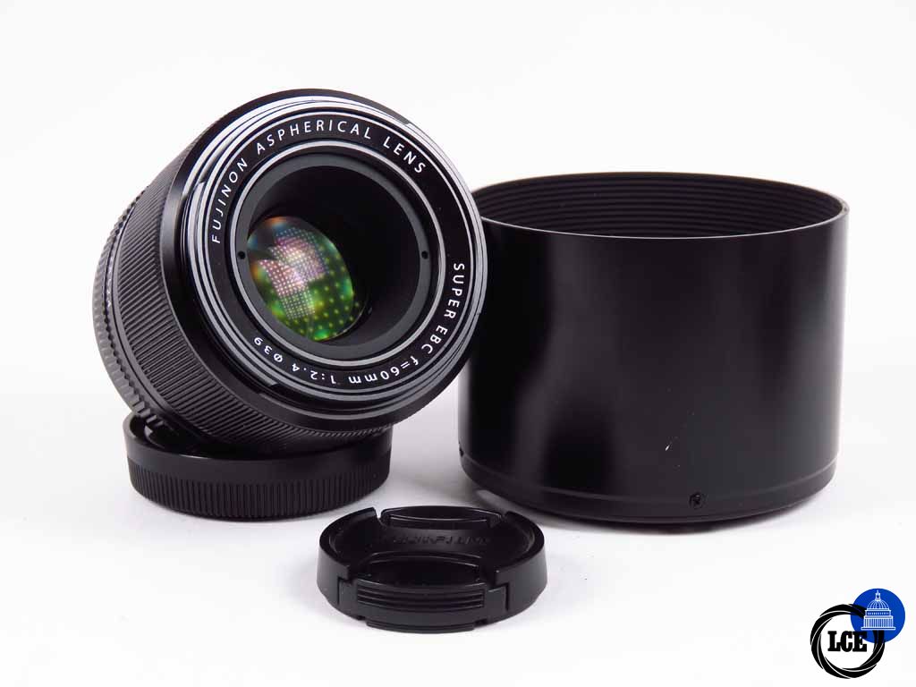 FujiFilm XF 60mm f2.4 Macro