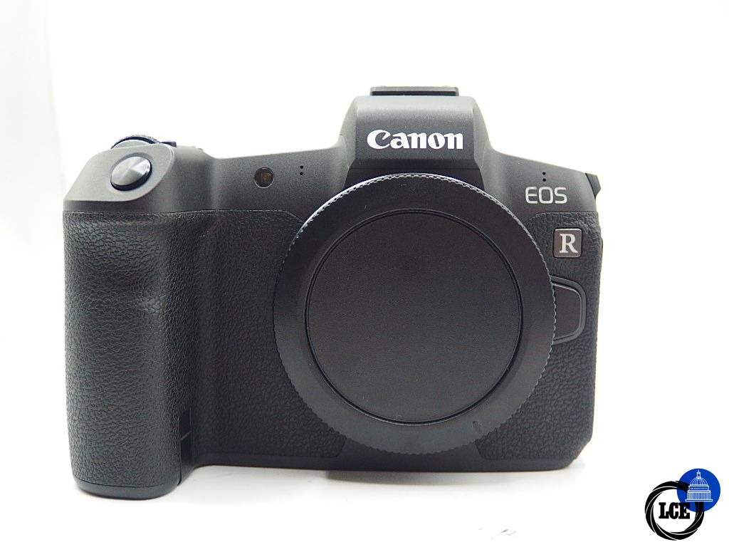 Canon EOS R body