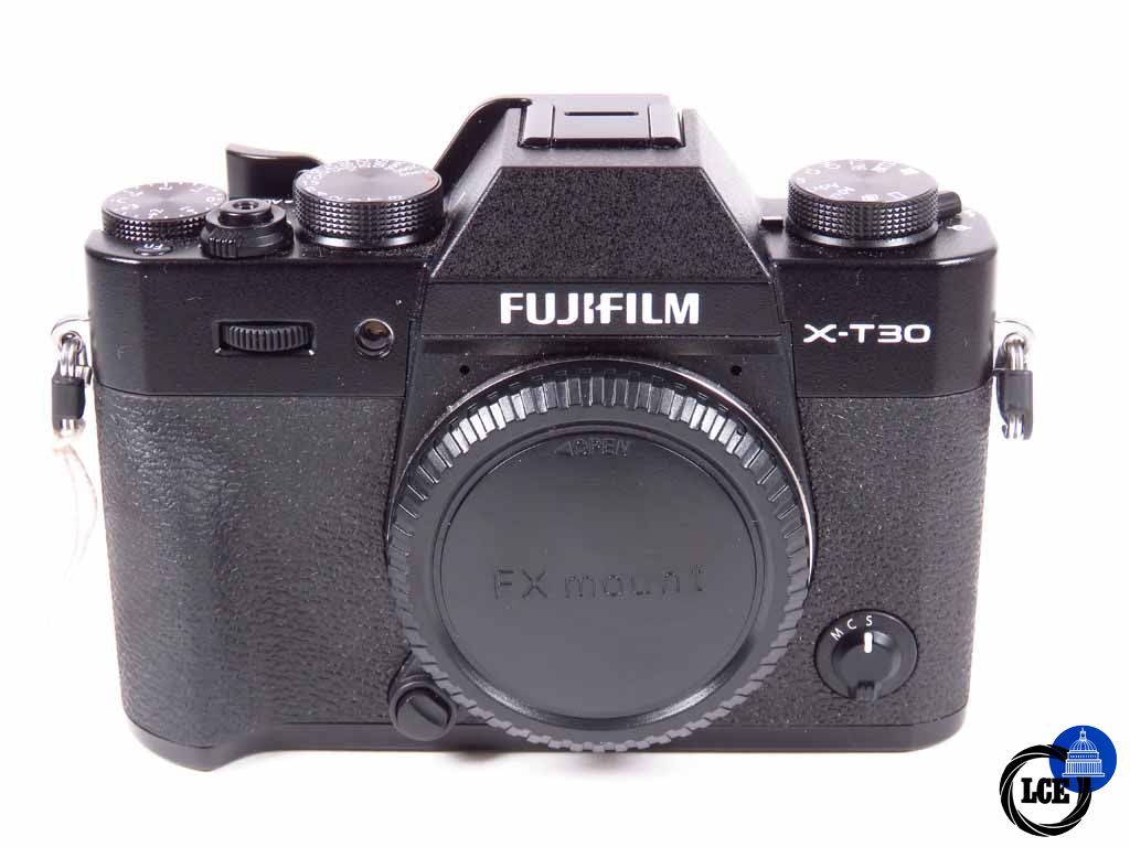 FujiFilm X-T30 MKII Body