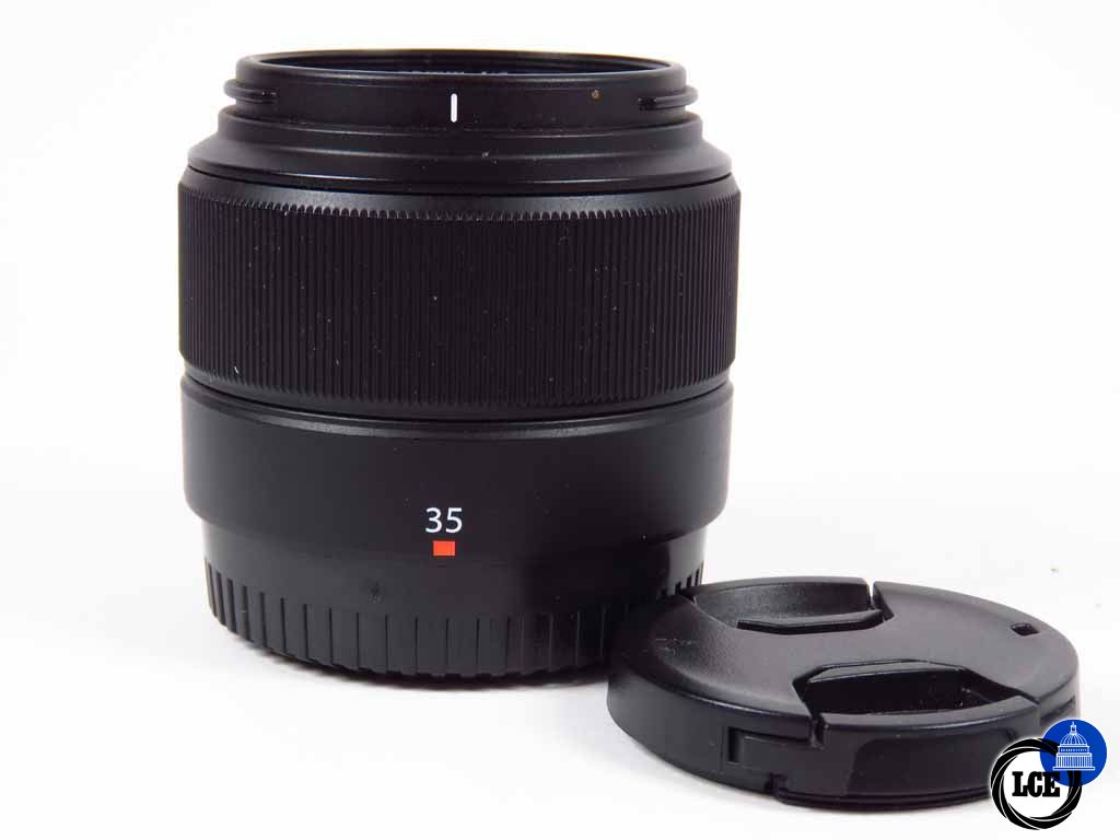FujiFilm XC 35mm f2