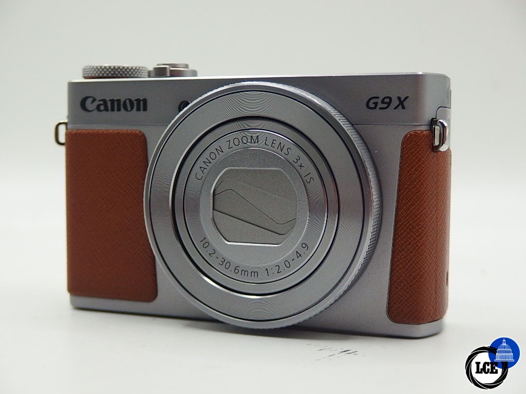 Canon Powershot G9X II