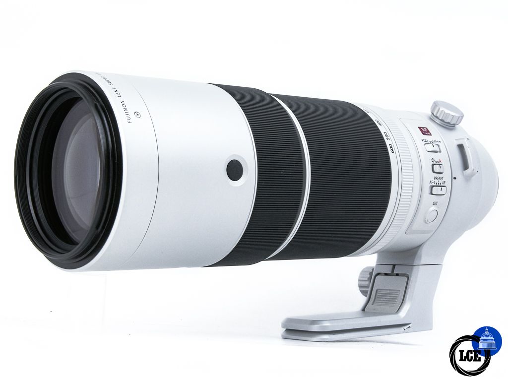 FujiFilm XF 150-600mm f5.6-8 R LM OIS WR FujiFilm XF 150-600mm f5.6-8 R LM OIS WR