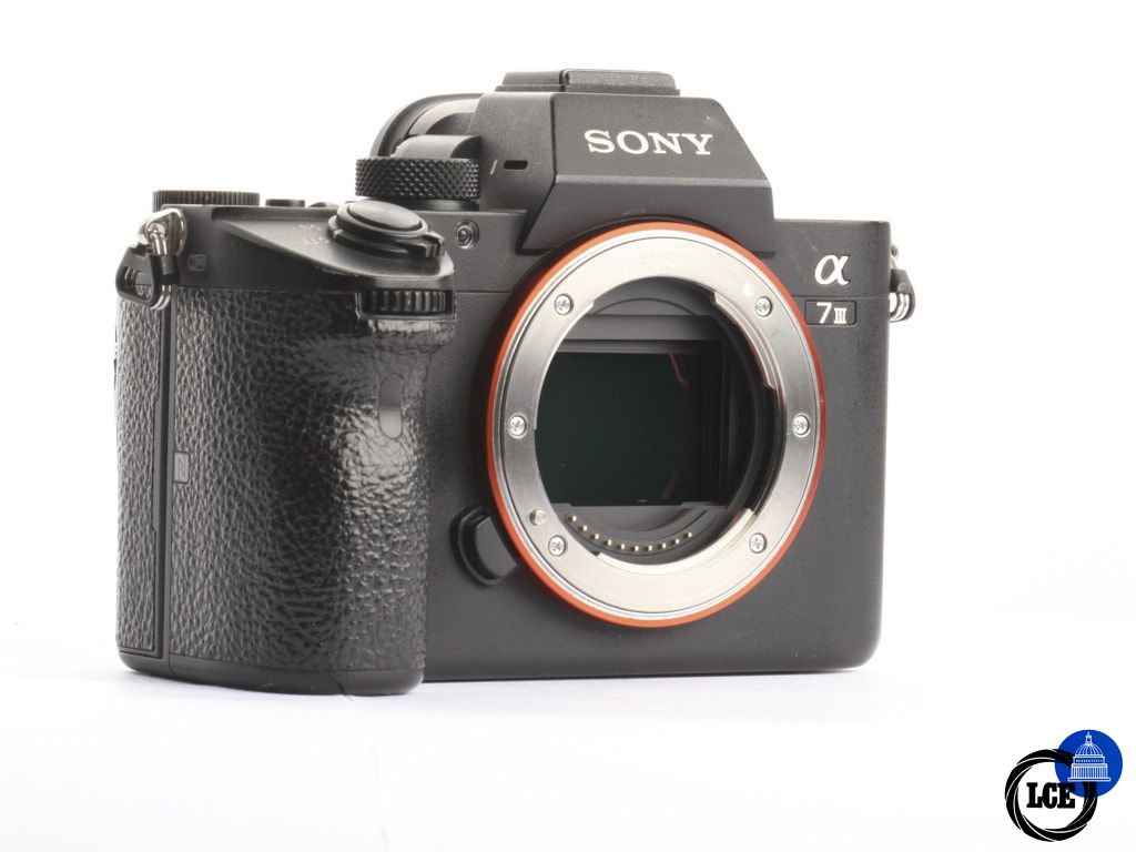Sony A7 III Body [3*] | 10115482