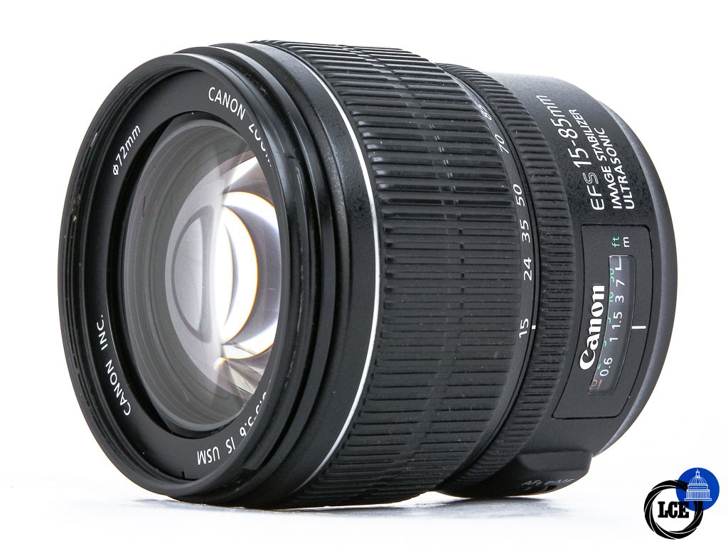 Canon EF-S 15-85mm f3.5-5.6 IS USM Canon EF-S 15-85mm f3.5-5.6 IS USM