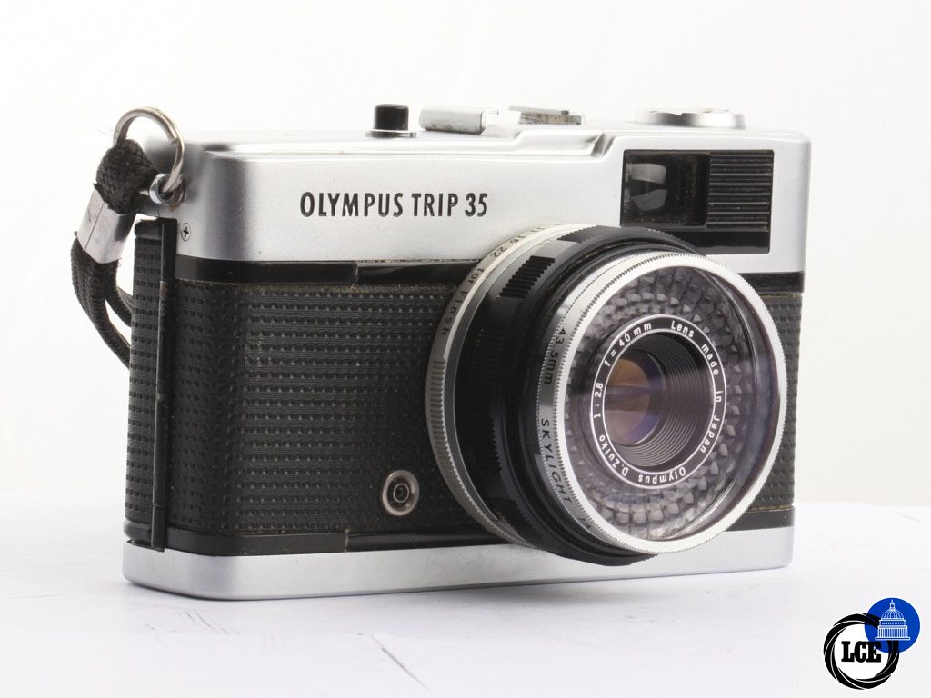 Olympus Trip 35 [4*] | 10115876