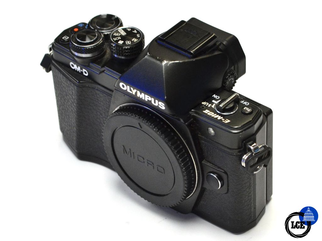 Olympus OM-D E-M10 II body