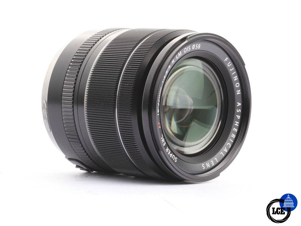 FujiFilm XF 18-55mm f/2.8-4 [4*] | 10114957