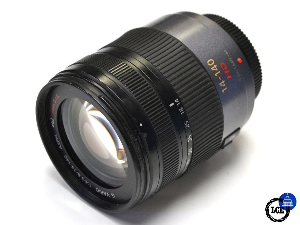 Panasonic Lumix 14-140mm F4-5.8