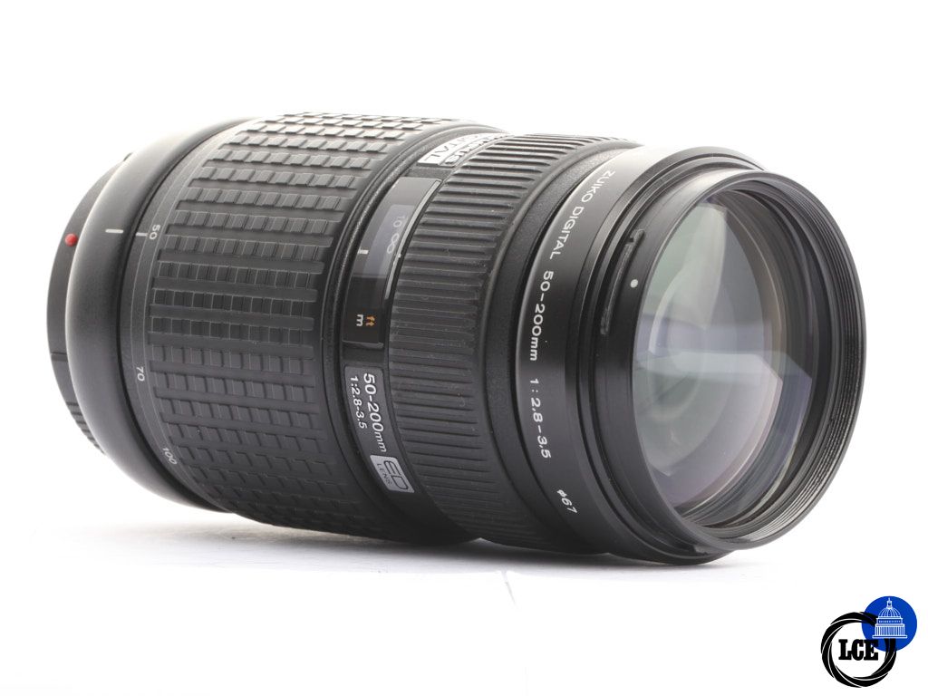 Olympus 50-200mm f/2.8-3.5 [4/3rds] [4*] | 10115887
