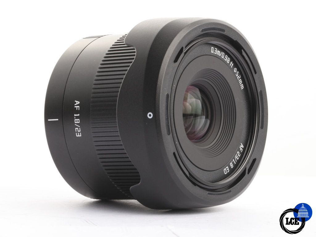 TTArtisan AF 23mm f/1.8 [Fuji X] [4*] | 10115881