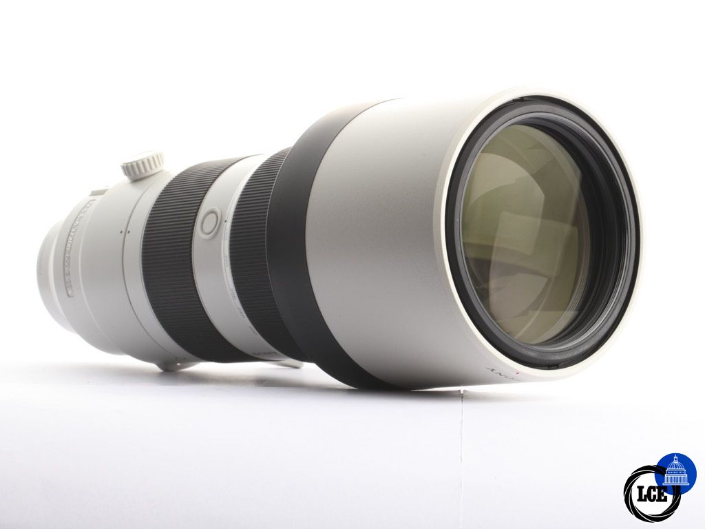 Sony FE 200-600mm f/5.6-6.3 G OSS [4*] | 10115872