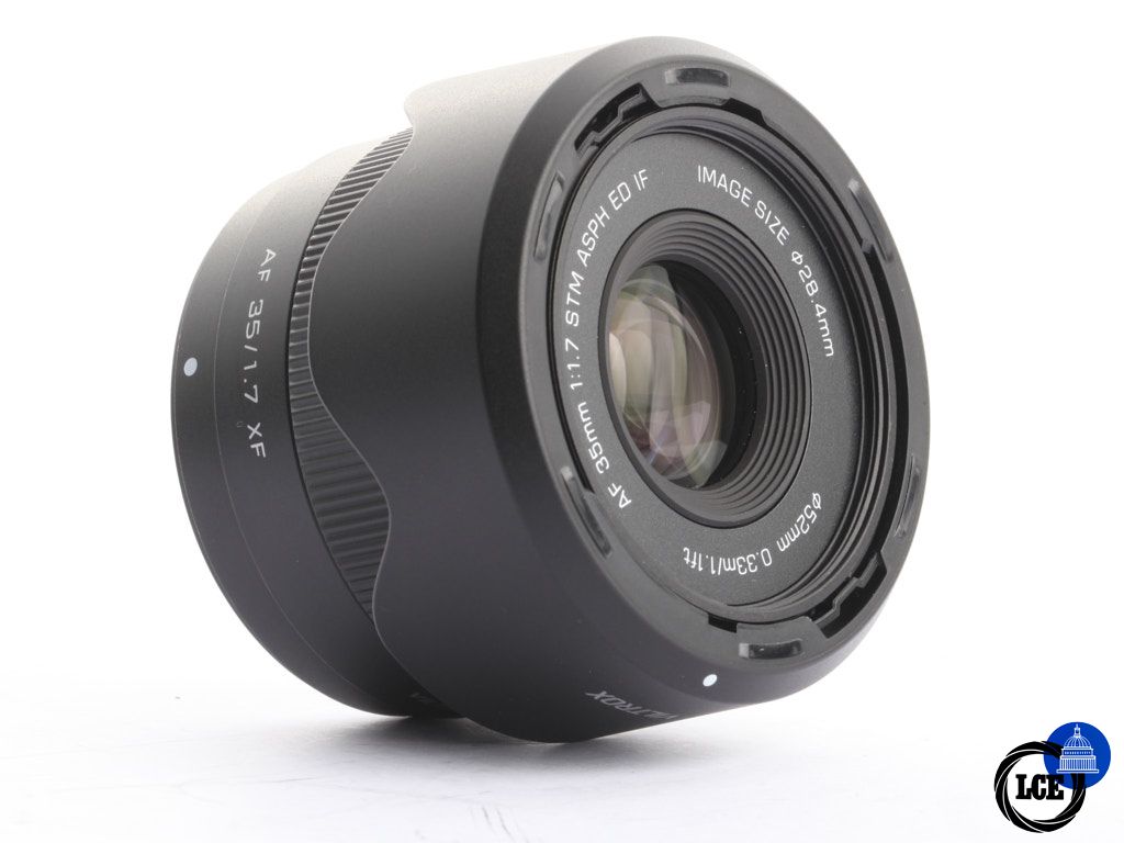 Viltrox AF 35mm f/1.7 STM ASPH ED IF [Fuji X] [4*] | 10115879