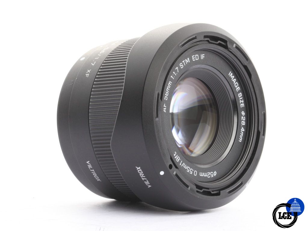 Viltrox AF 56mm f/1.7 STM ED IF [Fuji X] [4*] | 10115880