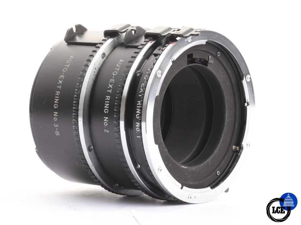 Mamiya M645 Extention Tubes Set [4*] | 10115893