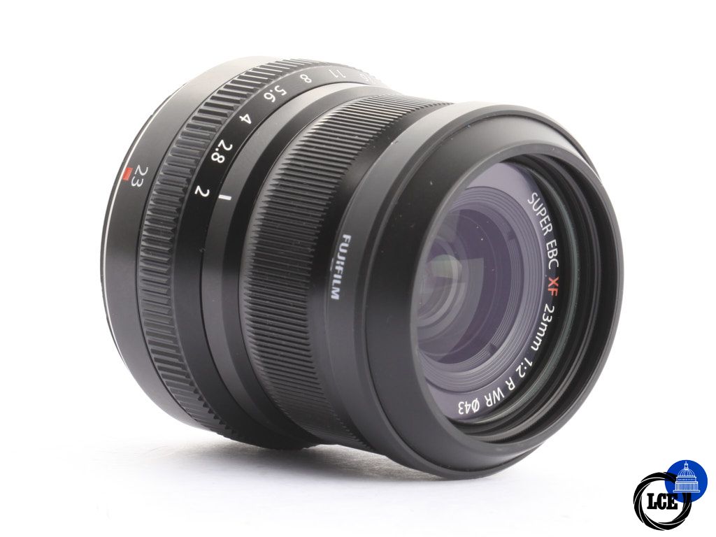 FujiFilm XF 23mm f/2 R WR [4*] | 10115898