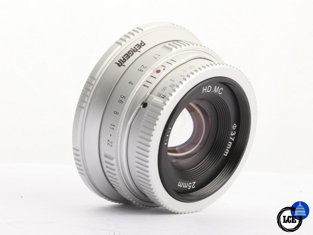 Miscellaneous Pergear 25mm f/1.7 HD MC [Fuji X] [4*] | 10115878