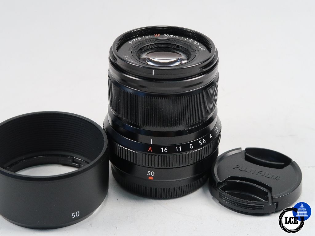 FujiFilm XF 50mm f2 WR FujiFilm XF 50mm f2 WR