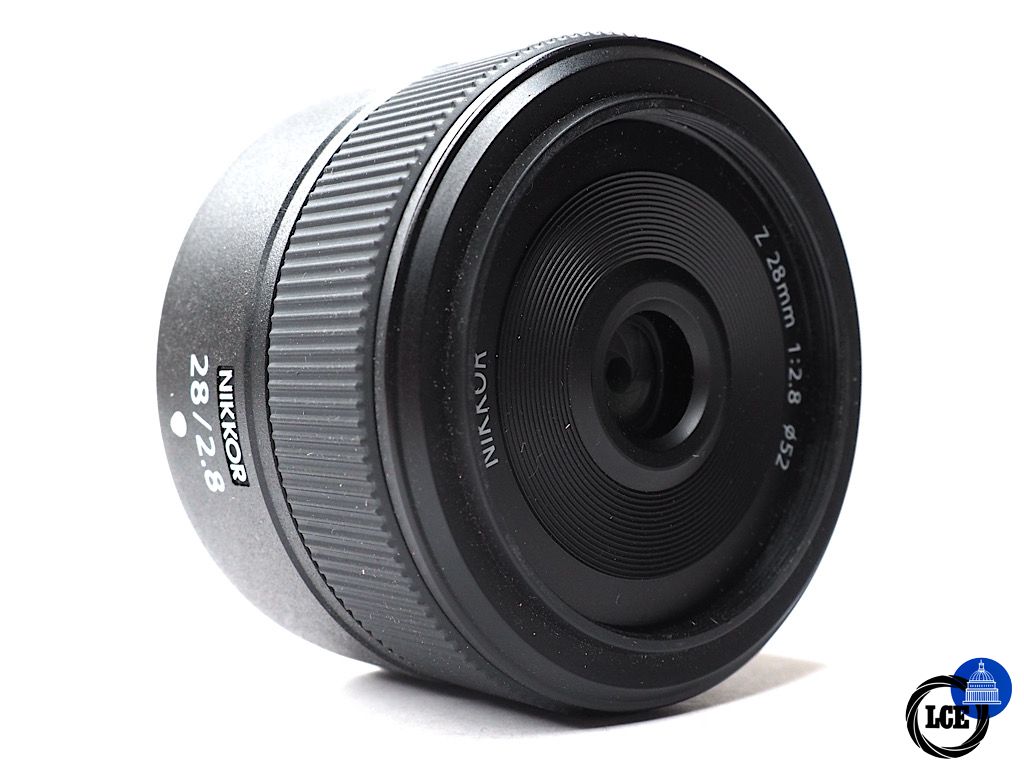 Nikon Z 28mm f2.8