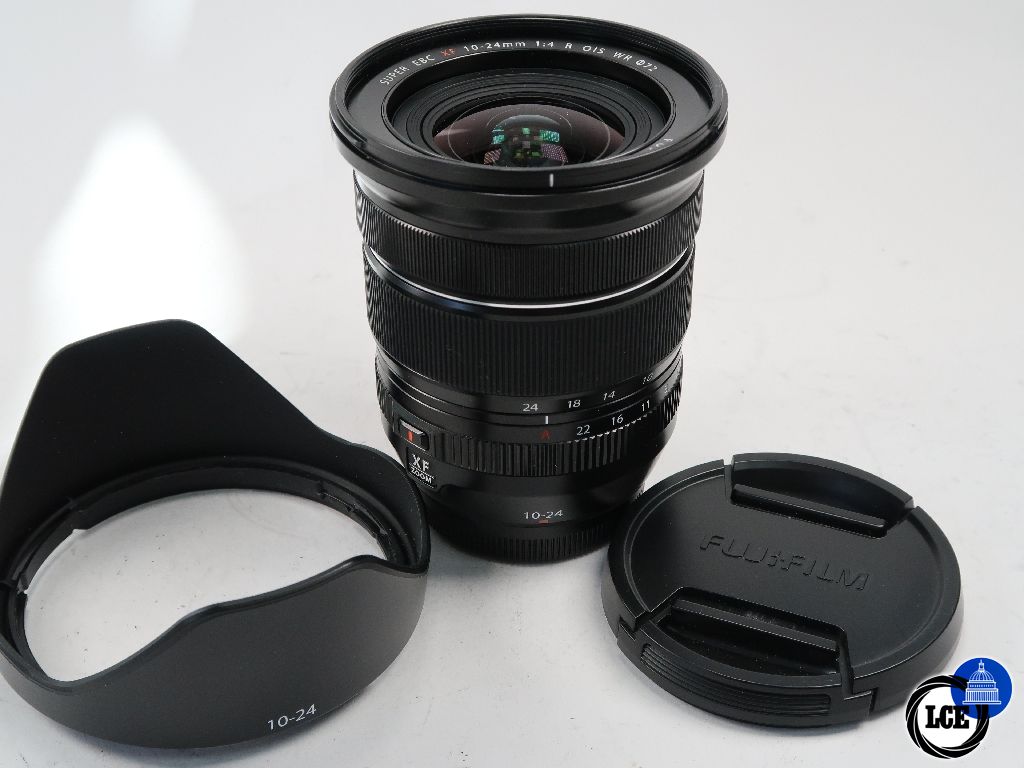 FujiFilm XF 10-24mm f4 WR FujiFilm XF 10-24mm f4 WR