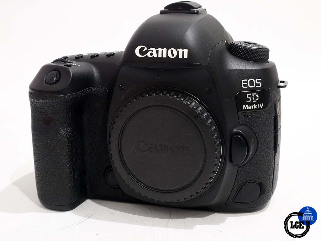Canon EOS 5D mkIV Body Canon EOS 5D mkIV Body
