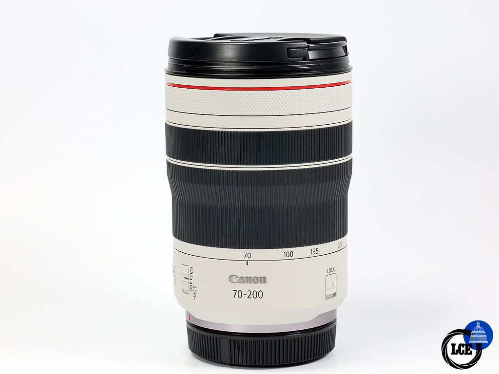 Canon RF 70-200mm f/4 L IS USM *Boxed* Canon RF 70-200mm f/4 L IS USM *Boxed*