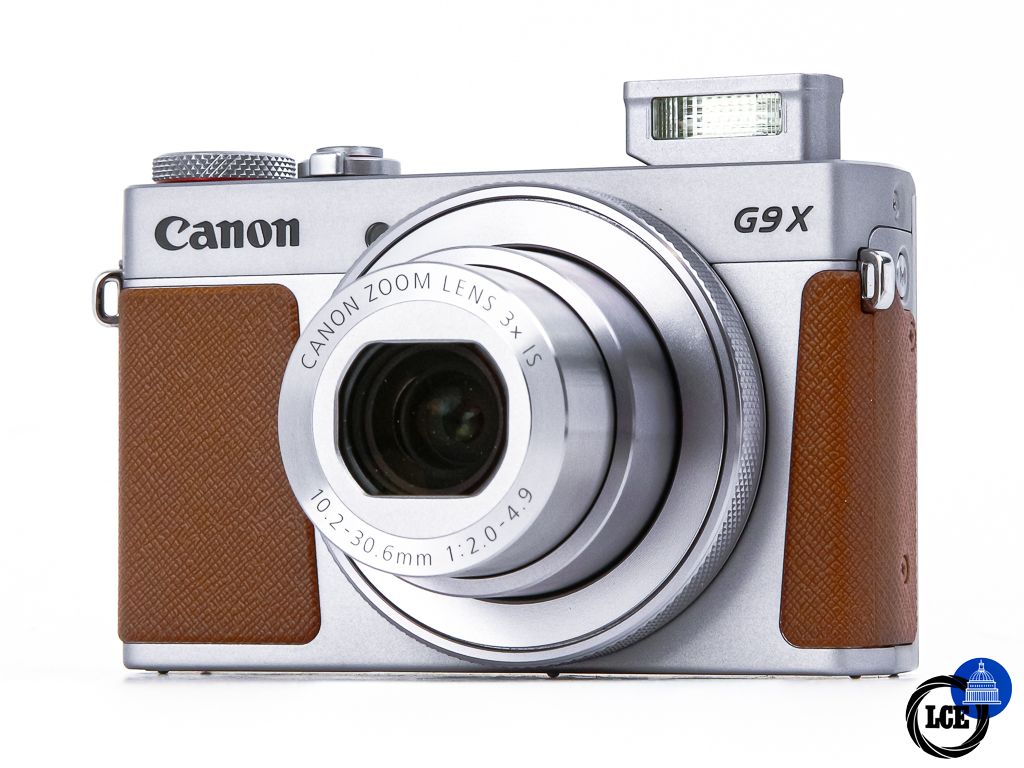 Canon PowerShot G9 X II