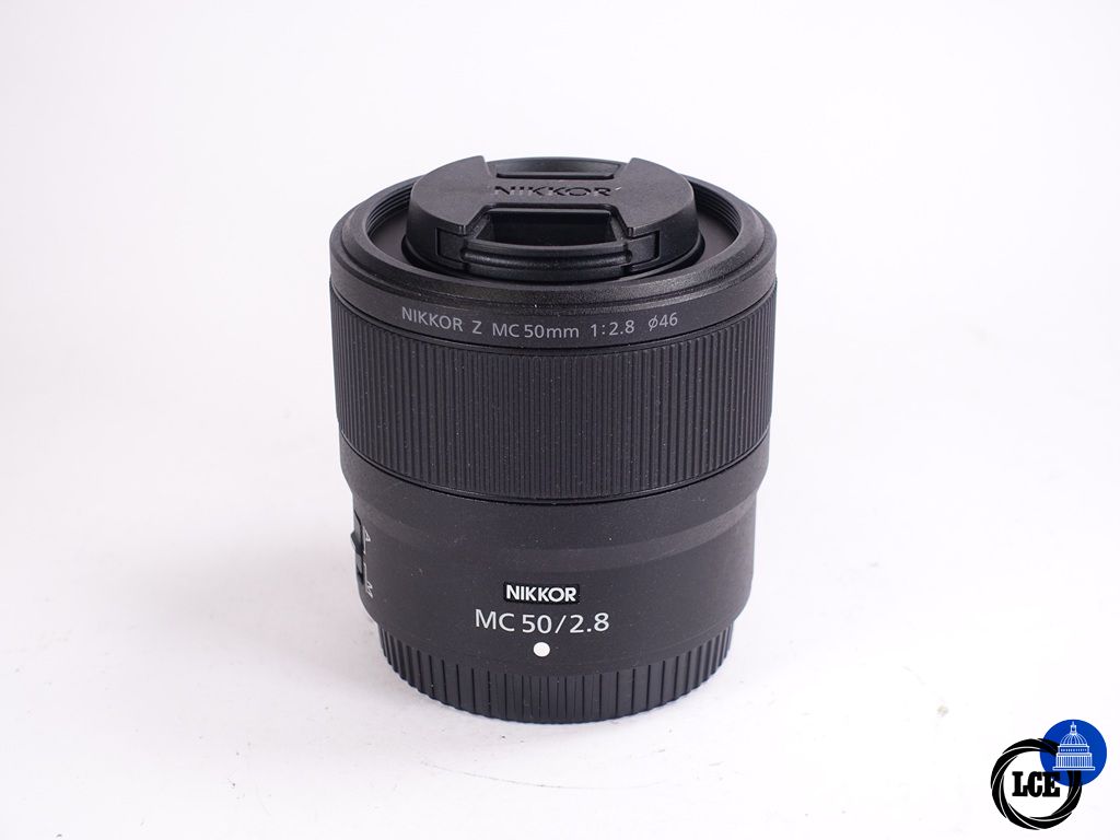 Nikon Z 50mm MC f2.8 ** MACRO **