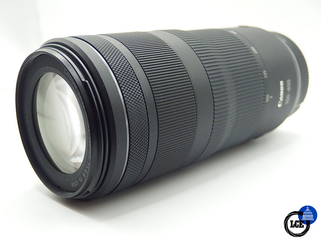 Canon RF 100-400mm F5-6.8
