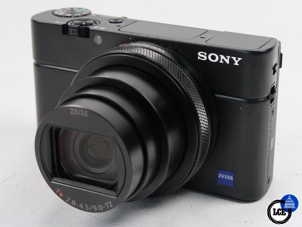 Sony Cybershot RX100 VII