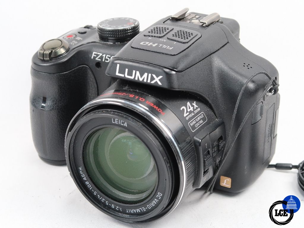 Panasonic Lumix FZ150