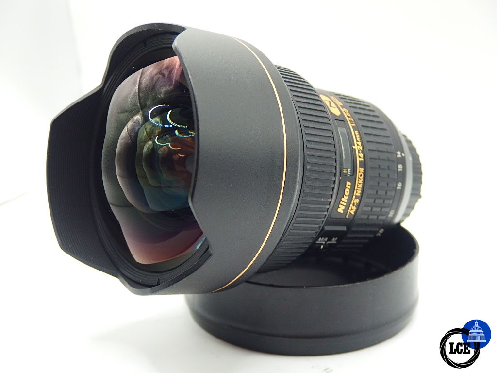 Nikon AF-S 14-24mm F2.8 G ED