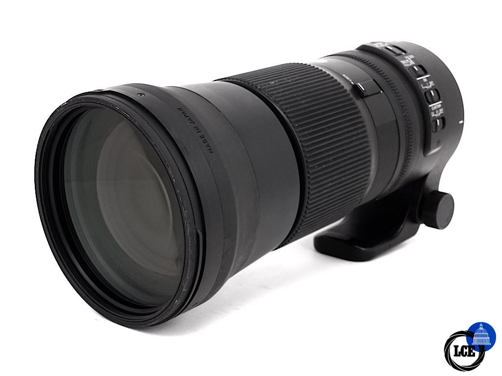 Sigma 150-600mm F5-6.3 DG Contemporary - Nikon Fit | 4* Sigma 150-600mm F5-6.3 DG Contemporary - Nikon Fit | 4*