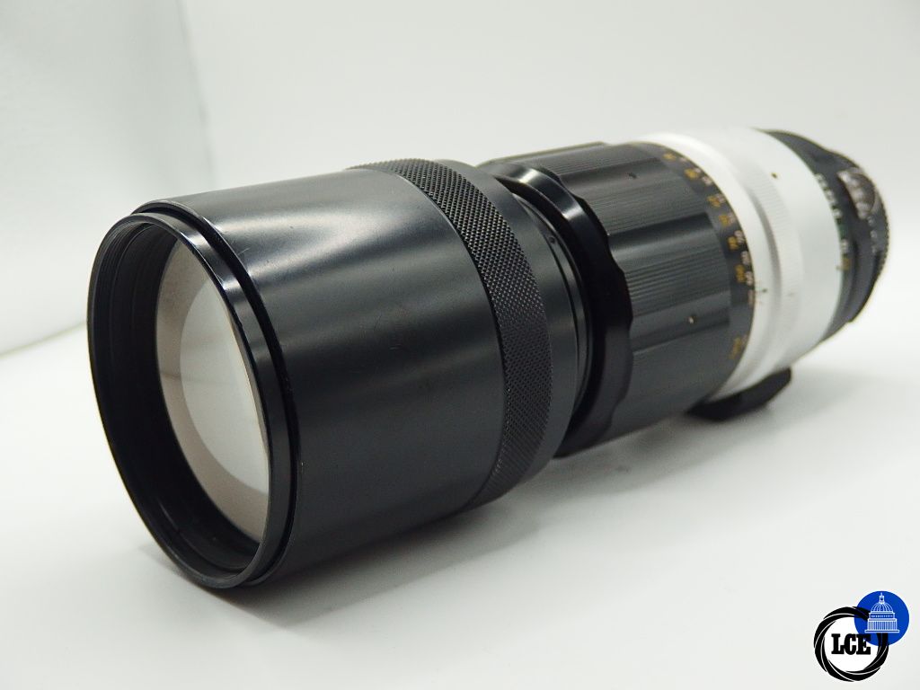 Nikon Nikkor H 300mm f4.5 AI