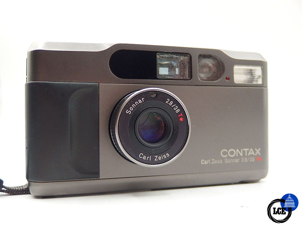 Contax T2 Grey