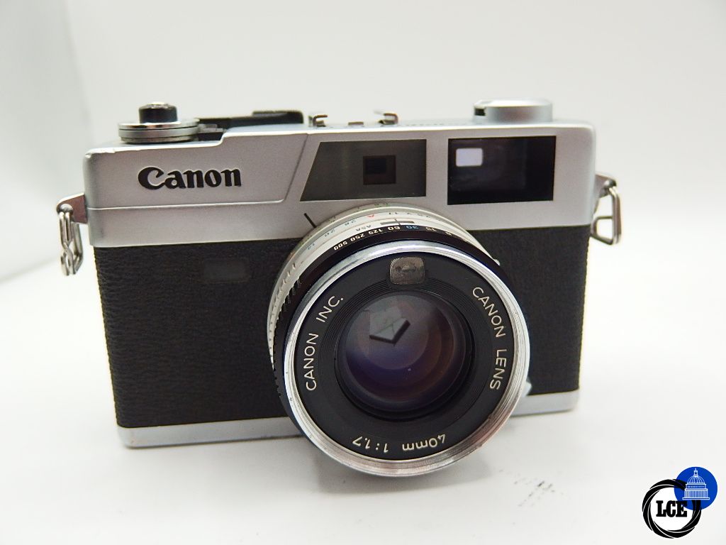 Canon Canonet QL17