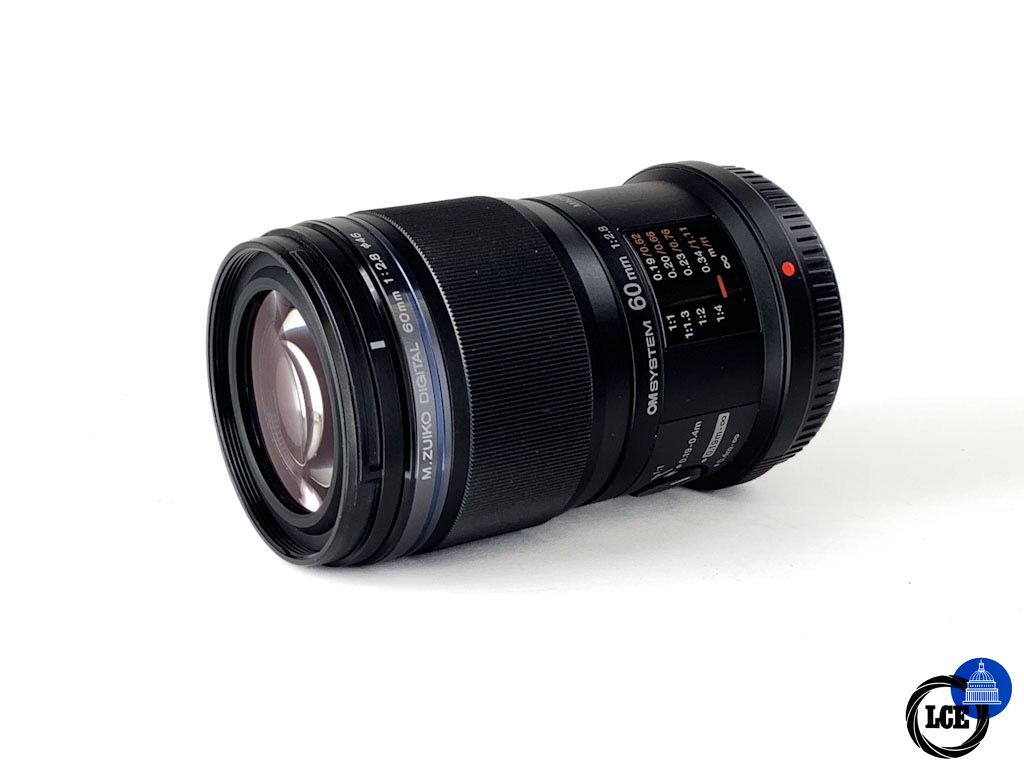 OM SYSTEM M.Zuiko Digital 60mm F2.8 Macro ED MSC OM SYSTEM M.Zuiko Digital 60mm F2.8 Macro ED MSC